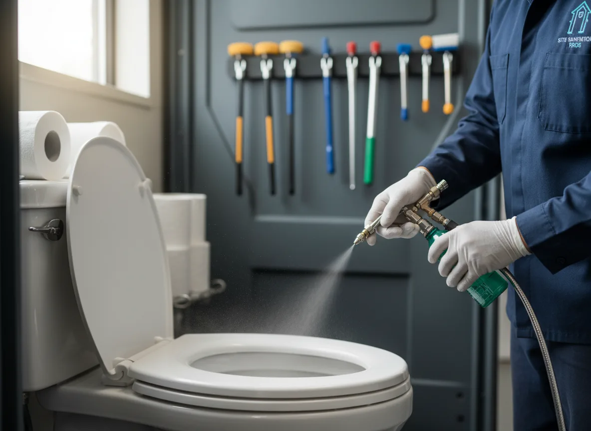 Why choose Construction Site Porta Potty Rental in Apison, TN